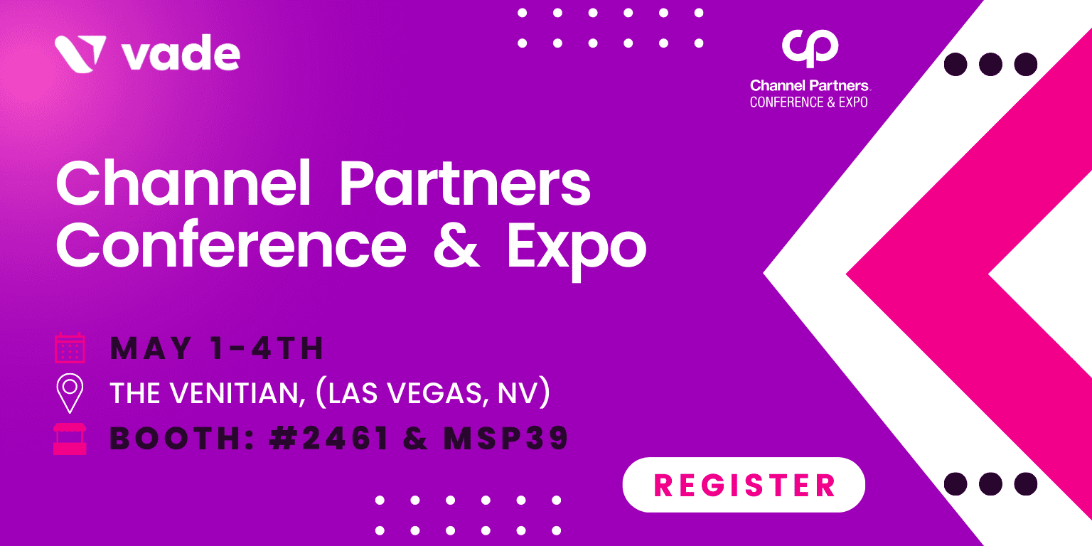 Channel Partners Show 2025 Joseph Thomson